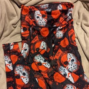 CVG full length xs slasher tights